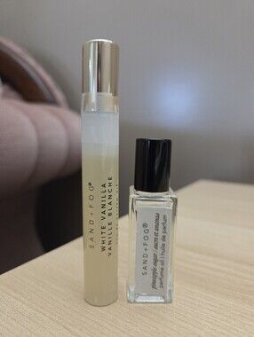 Sand & Fog Oils